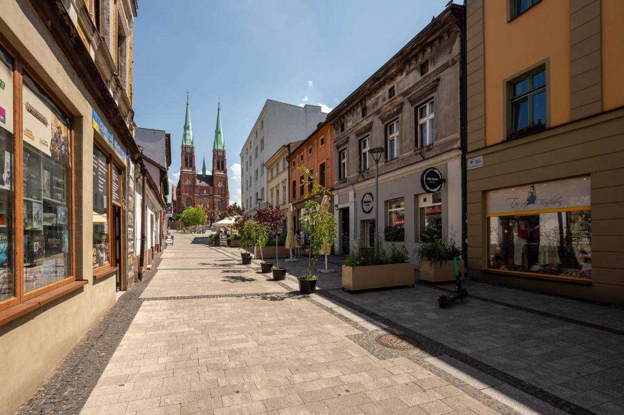 Central Platinum Apartments 15 Rybnik  Exteriér fotografie